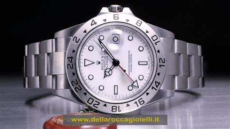 rolex explorer 2 usato lombardia|rolex explorer 2 prezzo nuovo.